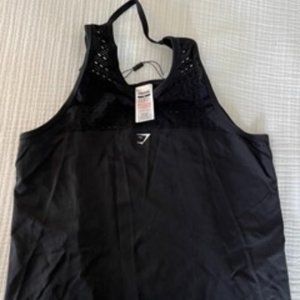 Women's Gymshark Tank Top Size Medium
